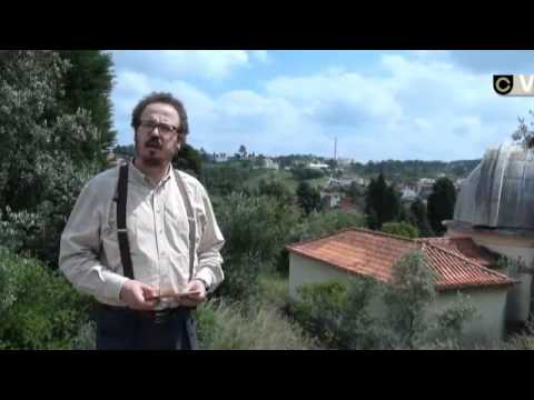 Espaços da Escola - Observatório Astronómico