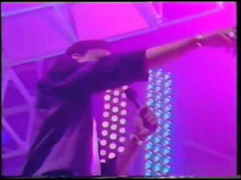 Curtis Hairston - I Want Your Lovin' (live)