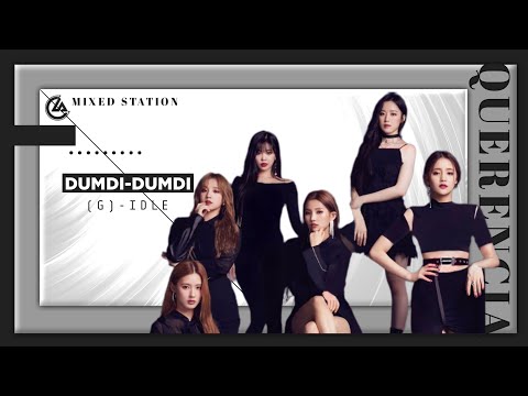 (MXS FIGHTERS) DUMDI DUMDI COVER BY QUERENCIA (Original by (G)I-dle)
