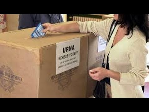 Tv7 con Voi del 25/11/2014 - Sorpresa elezioni... (1 di 3)