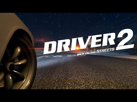 Driver 2 Opening (GTA 5 Machinima)