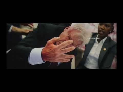 Red Hulk Epic Transformation Scene | Spoiler Brave New World Ending