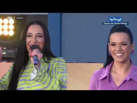 Senhoritas - Amiga Me Diz - Aqui Portugal - RTP