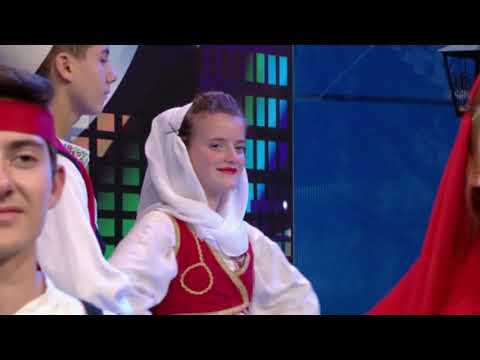 Izmit Salihu - Shpresa Gjoni - Moj Mirushe