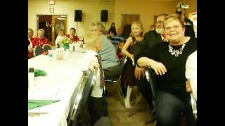 The Chipmunks sing "Christmas Time is Here"