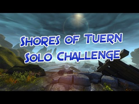 Neverwinter - Shores of Tuern - Solo Challenge - Mod 9