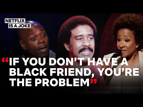 18 Minutes of Black Comics Taking You To School