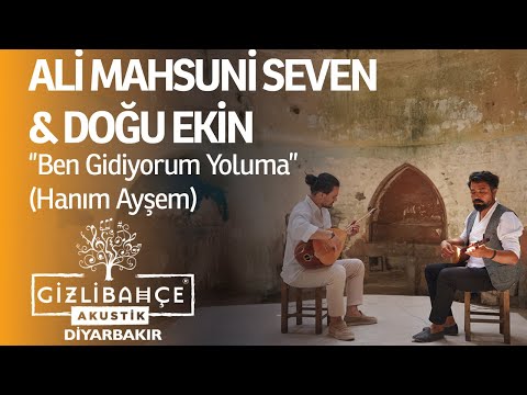 Ali Mahsuni Seven & Doğu Ekin - Ben Gidiyorum Yoluma (Hanım Ayşem)