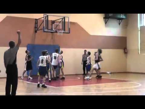 Game Recap: Basket Piła vs Polonia Leszno - 9.10.2011 (HD)