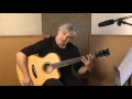 Laurence Juber performs Wooden Horses - Enough Is Never Enough