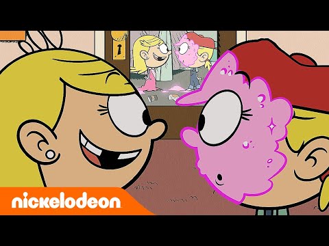 , title : 'Loud House | 5 minutos de Lana y Lola | ¡Las gemelas cambian lugares! | Nickelodeon en Español'