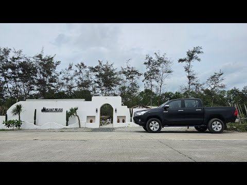 Bakuran, San Felipe, Zambales - Beach Camp