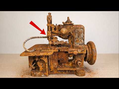 My Most Challenging Restoration (I Almost Quit)