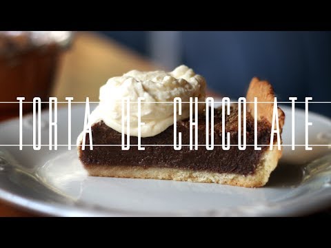 Minny's Chocolate Pie from "The Help" | Movie Food #29