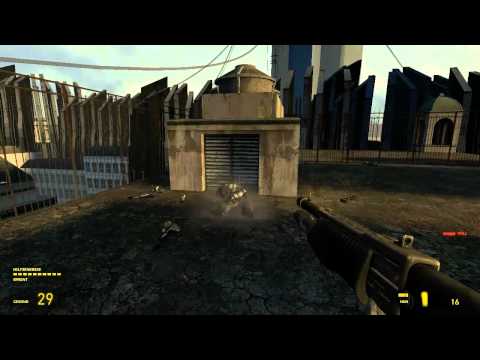 Let's Play Half Life 2 | Part 42 (Deutsch)