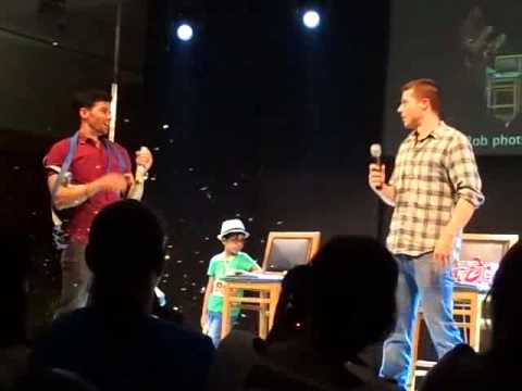 JIBCON 2013 - Part of Brock and Matt's Sunday panel