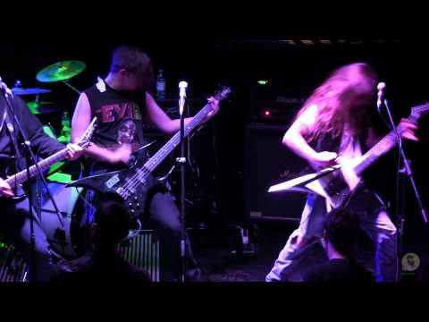 MUTANK - M. E. C. H. Metal (Live in Montreal)