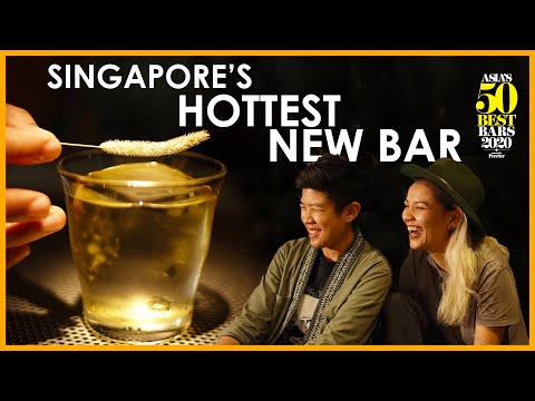 Inside No Sleep Club: Asia's Up And Coming Bar
