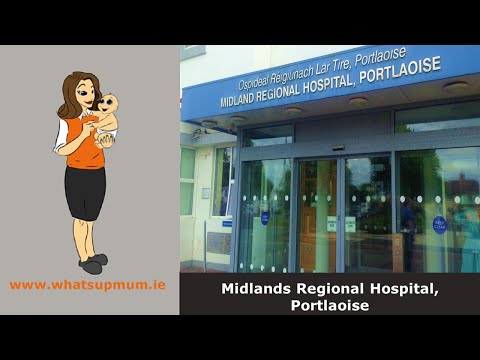 Portlaoise Hospital  OPD 2020