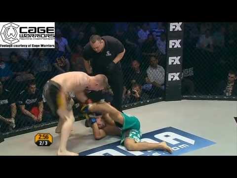 Paul Redmond 2013 MMA Highlights | @BloodstreamMMA