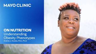 The 4 Types of Obesity (Phenotypes Explained)