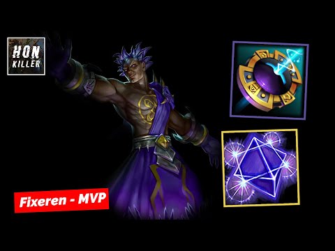 HoN Soulstealer GEOMETER'S BANE with PORTAL KEY - MVP