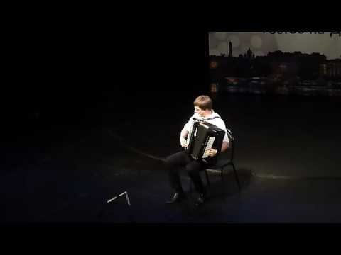 Masyuk Pavel - Coupe Mondiale 2016 - 3. Preis