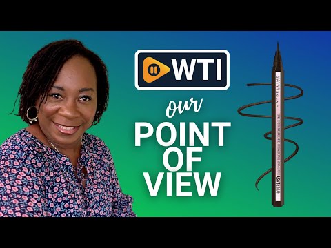 Maybelline Easy Liquid Eyeliner Pens - WTI product video review