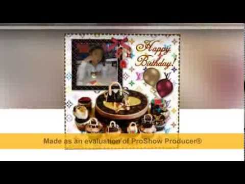 HAPPY BIRTHDAY MELVA