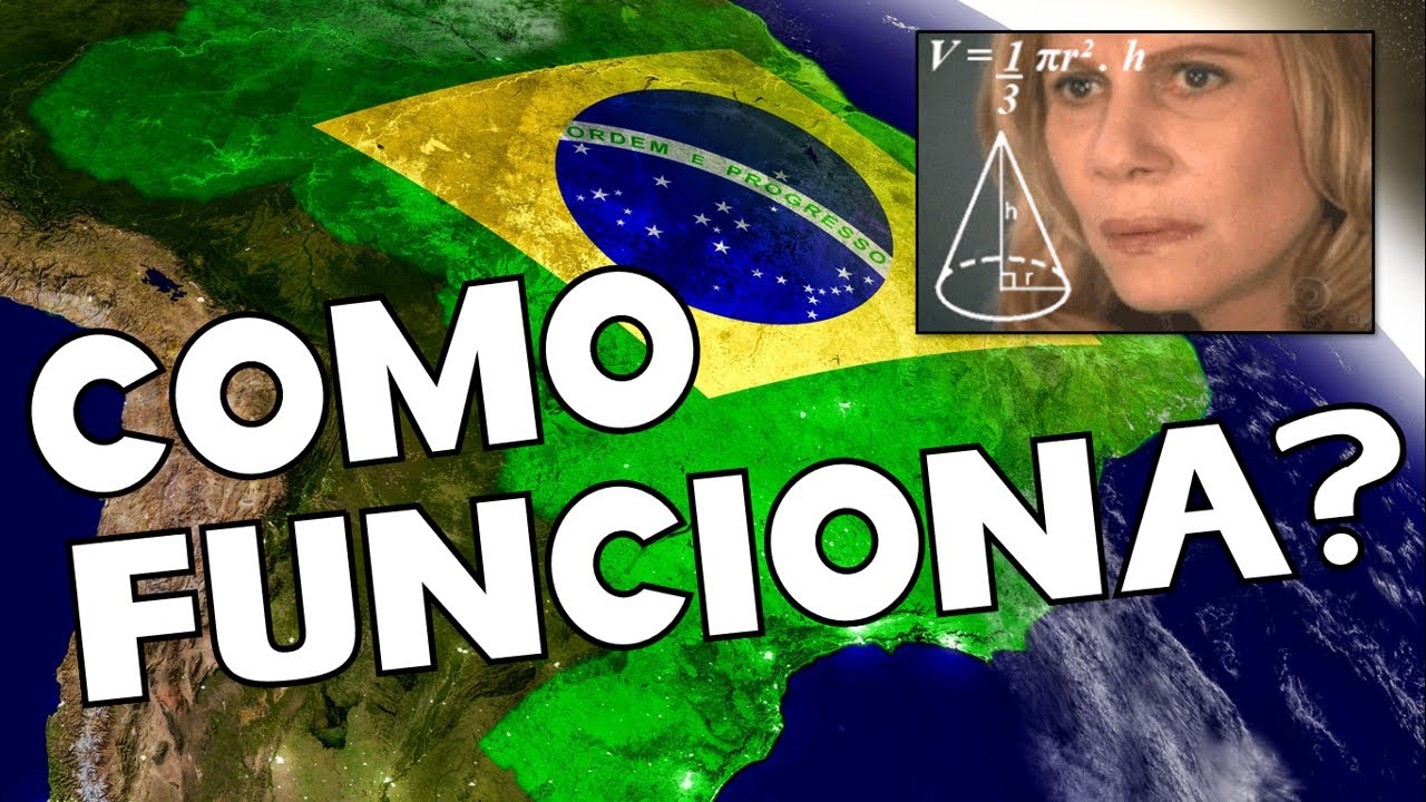 How does Brazil work? (If it even works)🥴 🇧🇷