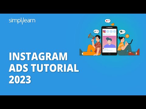Instagram Ads Tutorial 2026 | Instagram Ads For Business | Instagram Ads | Simplilearn