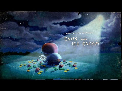 Adventure Time Vlogs: Episode 190 - Chips and Ice Cream