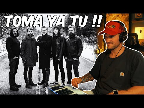 AMERICANO reacciona a Hamlet - Un mundo en pausa