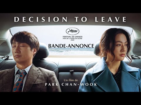 Decision to Leave - bande annonce BAC Films