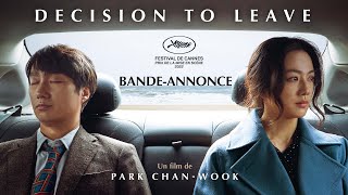 Decision to leave - Bande annonce