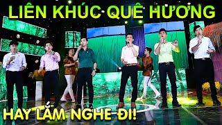 Liên Khúc Quê Hương Nhiều Ca Sĩ Cực Hay - Liên Khúc Quê Hương Hải Ngoại 2020 - Nghe Nhớ Quê Da Diết 
