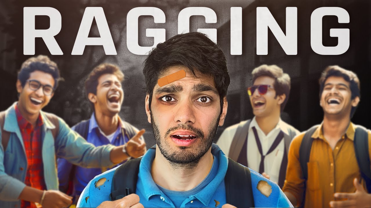 Why Indian Colleges STILL Have RAGGING