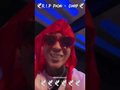 Conep - Rip Pacho el antifeka.  sufre al recordar por la muerte de su amigo hermano