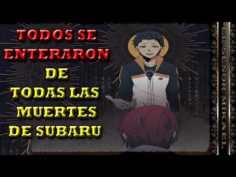 EL DIA QUE TODOS DESCUBRIERON EL PODER DE SUBARU (EL TEATRO DE LA DESESPERACIÓN)