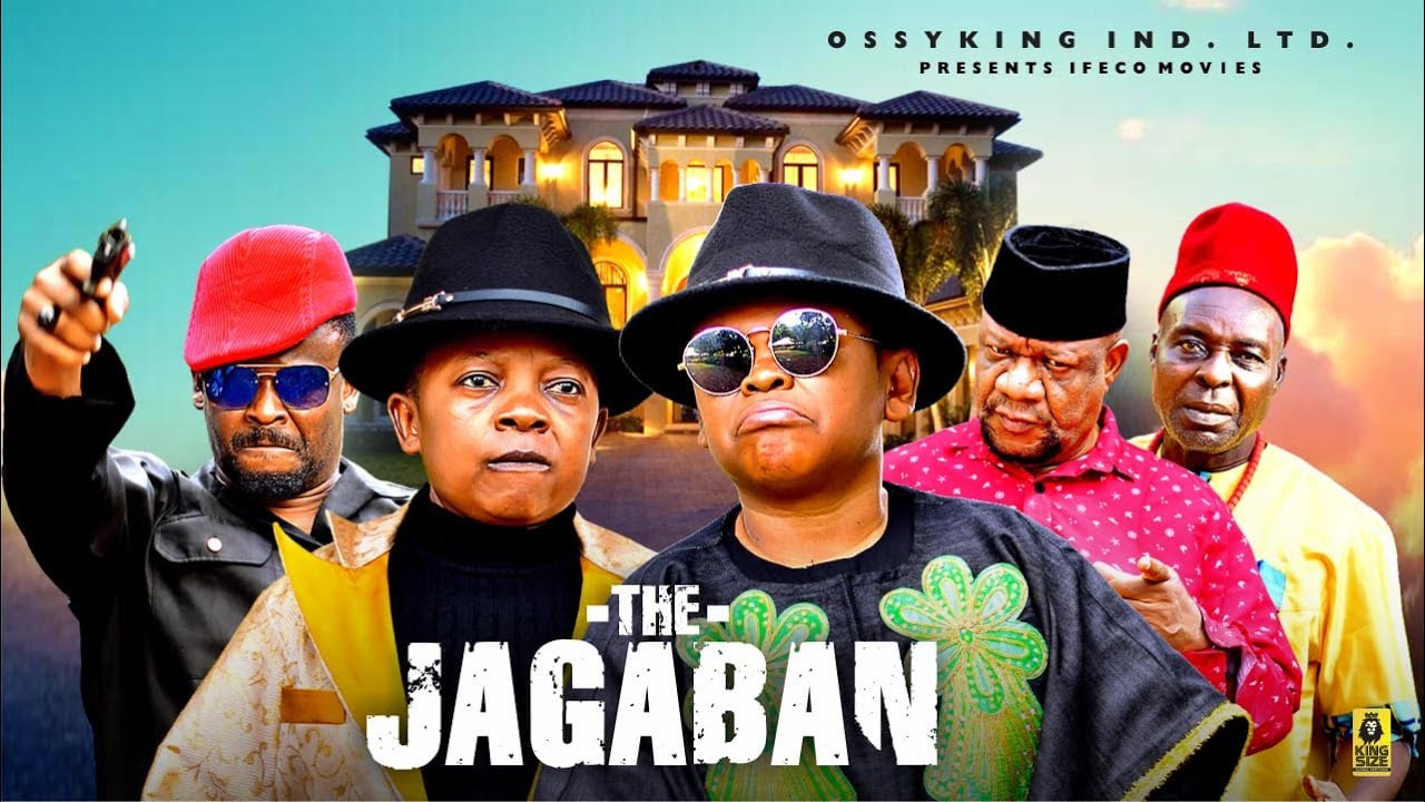 THE JAGABAN 3 – New Movie