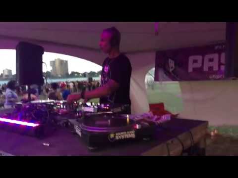 DJ Suspence @ Charivari Detroit 2018