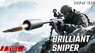 Download lagu FULL  恐怖分子暗杀天才狙击手，怎料千米之外被一枪反杀爆头！《狙击之王：暗杀 Brilliant sniper 》动作|犯罪 Multi SUB mp3