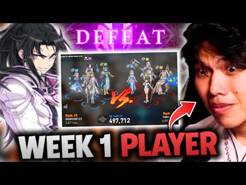 1 Hour of Arena PVP | Epic 7