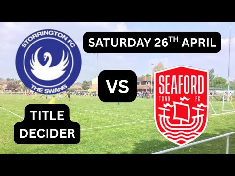 Storrington fc v Seaford fc