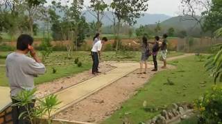 TIGER MINIGOLF BANRAI UTAITANI THAILAND 1