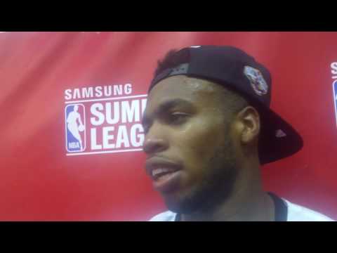 Buddy Hield says he finally enjoyed getting his shooting rhythm going in 4th quarter vs. Jazz