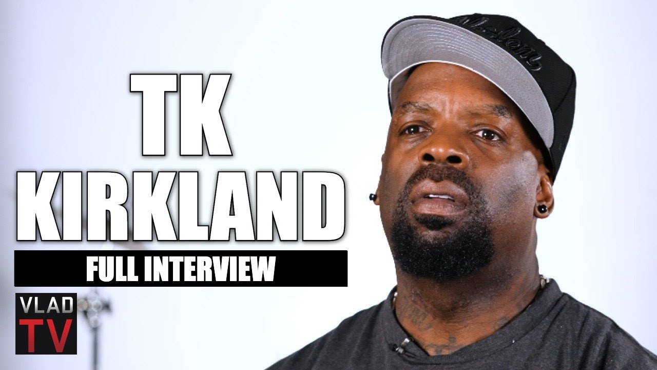 TK Kirkland on Diddy, Eddie Murphy, 50 Cent, Max B, Jake Paul, Muslims (Full Interview)