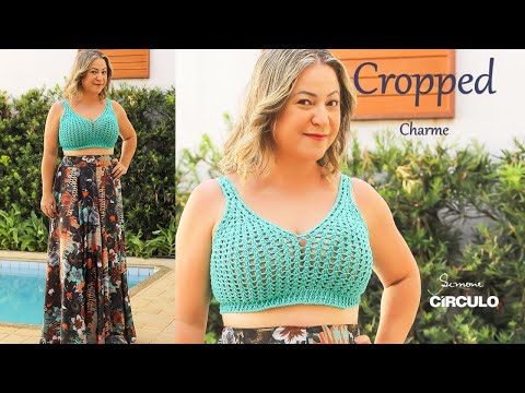 Cropped Elegante