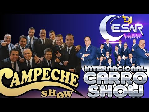 Cumbia Clásica Mix 2025 🔥 Carro Show, Campeche Show, Nativo Show, Los Flamers | Éxitos Inolvidables