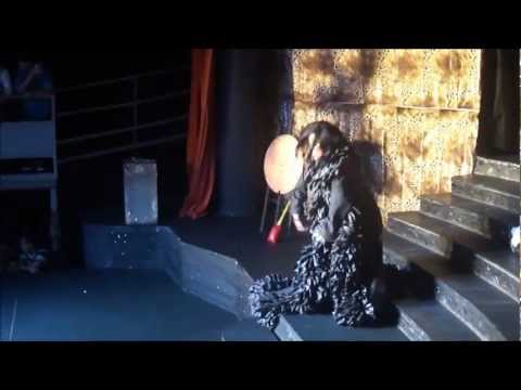 YSLAINA TOP *CAMPEÃ DA HORA DO GONGO 2012* BOATE DANGER SP "Whitney Houston"